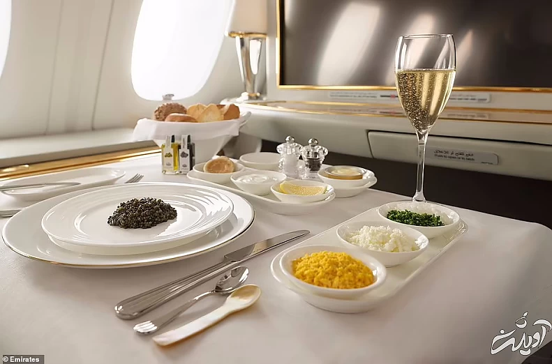 گران ترین بلیط های هواپیمایی دنیا با امکانات خیره کننده